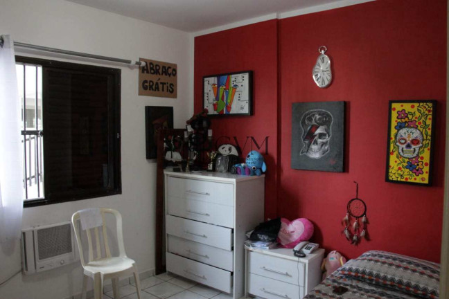Imagem Apartamento com 3 Quartos à Venda, 173 m² em Canto Do Forte - Praia Grande