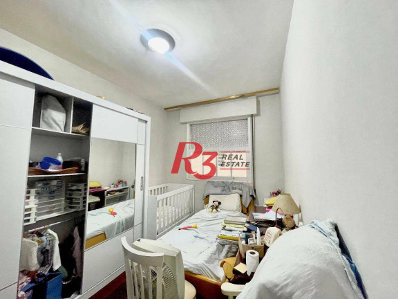 Imagem Apartamento com 2 Quartos à Venda, 97 m² em Pompéia - Santos Imagem Apartamento com 2 Quartos à Venda, 97 m² em Pompéia - Santos