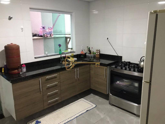 Imagem Sobrado com 3 Quartos à Venda, 125 m² em Vila Floresta - Santo André