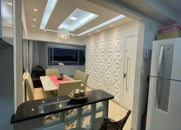 Imagem Apartamento com 2 Quartos à Venda, 60 m² em Patamares - Salvador