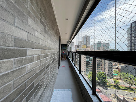 Imagem Apartamento com 3 Quartos à Venda, 118 m² em Canto Do Forte - Praia Grande Imagem Apartamento com 3 Quartos à Venda, 118 m² em Canto Do Forte - Praia Grande