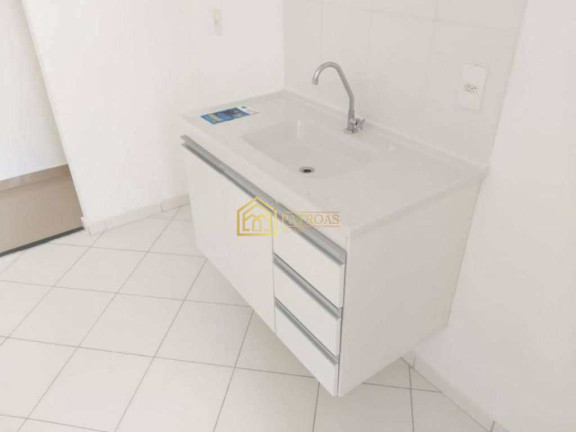 Imagem Apartamento com 2 Quartos à Venda, 44 m² em Paulicéia - São Bernardo Do Campo Imagem Apartamento com 2 Quartos à Venda, 44 m² em Paulicéia - São Bernardo Do Campo