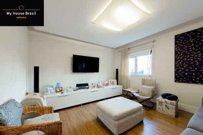 Imagem Apartamento com 3 Quartos à Venda, 189 m² em Santana - São Paulo