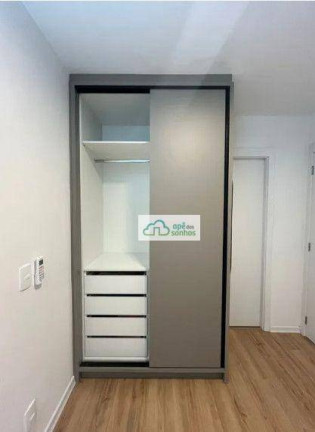 Imagem Studio para Alugar, 27 m² em Pinheiros - São Paulo