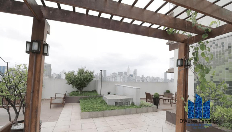 Imagem Apartamento com 1 Quarto à Venda, 31 m² em Brás - São Paulo