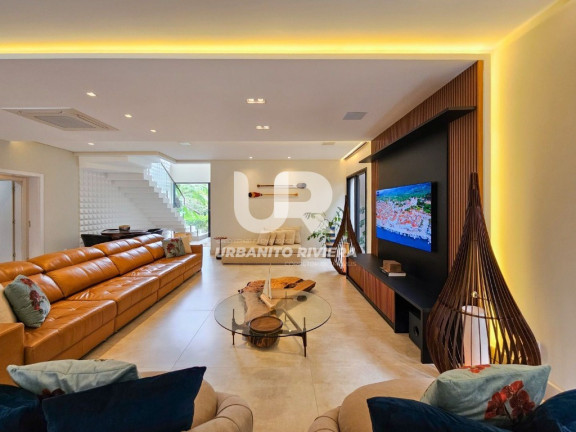 Imagem Casa com 6 Quartos à Venda, 450 m² em Riviera | Módulo 16 - Bertioga Imagem Casa com 6 Quartos à Venda, 450 m² em Riviera | Módulo 16 - Bertioga