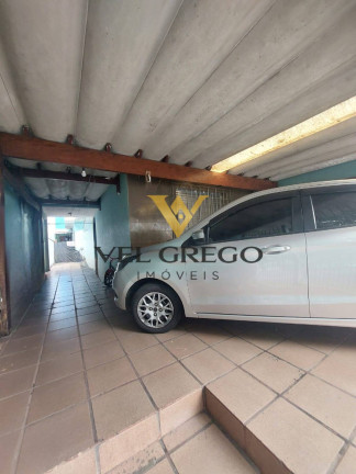 Casa com 2 Quartos à Venda, 150 m² em Taboão - São Bernardo Do Campo