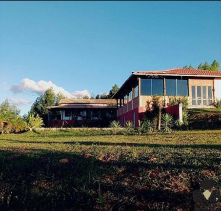 Imagem Imóvel com 6 Quartos à Venda, 5.000 m² em Condominio Rural Recanto Dos Rouxinois - Caetanopolis Imagem Imóvel com 6 Quartos à Venda, 5.000 m² em Condominio Rural Recanto Dos Rouxinois - Caetanopolis