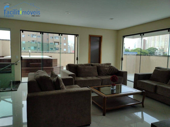 Imagem Apartamento com 2 Quartos à Venda, 255 m² em Centro - São Bernardo Do Campo