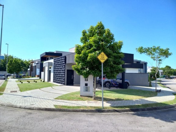 Imagem Casa com 4 Quartos à Venda, 280 m² em Condomínio Residencial Colinas Do Paratehy - São José Dos Campos