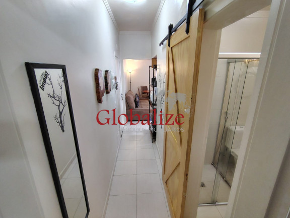 Imagem Imóvel com 1 Quarto à Venda, 42 m² em Boqueirão - Santos Imagem Imóvel com 1 Quarto à Venda, 42 m² em Boqueirão - Santos