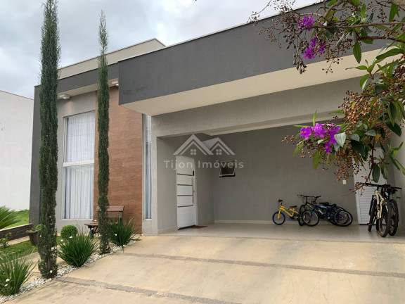Casa de Condomínio com 3 Quartos à Venda, 180 m² em Residencial Villa Do Bosque - Sorocaba