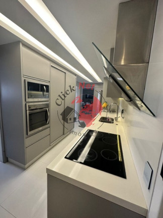 Imagem Apartamento com 3 Quartos à Venda, 177 m² em Campestre - Santo André