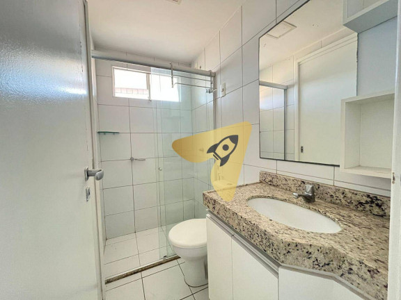 Imagem Apartamento com 3 Quartos à Venda, 80 m² em Edson Queiroz - Fortaleza