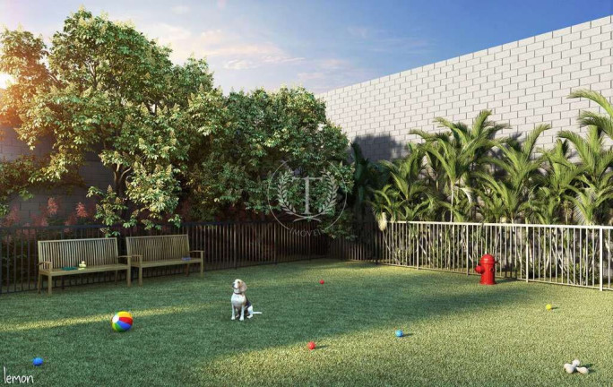Imagem Apartamento com 2 Quartos à Venda, 37 m² em Interlagos - São Paulo