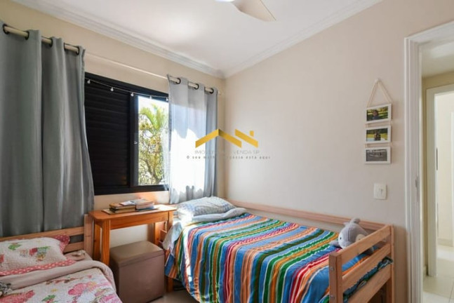 Imagem Apartamento com 3 Quartos à Venda, 78 m² em Bosque Da Saúde - São Paulo