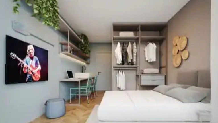 Imagem Imóvel com 1 Quarto à Venda, 18 m² em Ingleses Do Rio Vermelho - Florianópolis Imagem Imóvel com 1 Quarto à Venda, 18 m² em Ingleses Do Rio Vermelho - Florianópolis