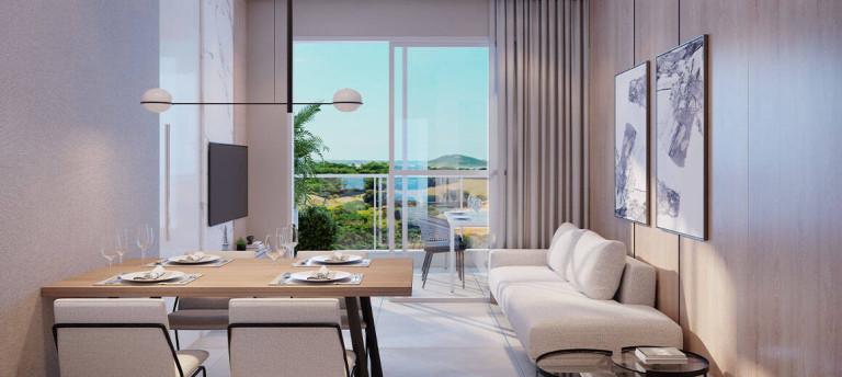 Imagem Apartamento à Venda, em Praia Do Morro - Guarapari Imagem Apartamento à Venda, em Praia Do Morro - Guarapari