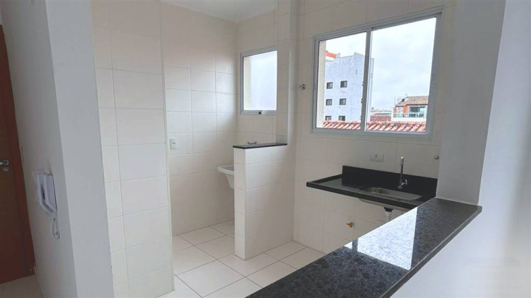 Imagem Apartamento com 2 Quartos à Venda, 45 m² em Vila Voturuá - Sao Vicente Imagem Apartamento com 2 Quartos à Venda, 45 m² em Vila Voturuá - Sao Vicente