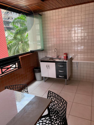 Imagem Apartamento com 2 Quartos à Venda, 105 m² em Canto Do Forte - Praia Grande
