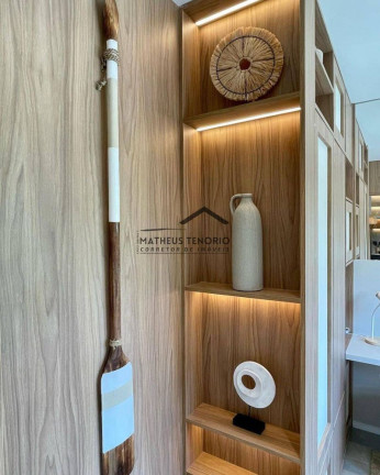 Imagem Apartamento com 1 Quarto à Venda, 47 m² em Praia Da Enseada - Central Park (lb) - Guarujá Imagem Apartamento com 1 Quarto à Venda, 47 m² em Praia Da Enseada - Central Park (lb) - Guarujá