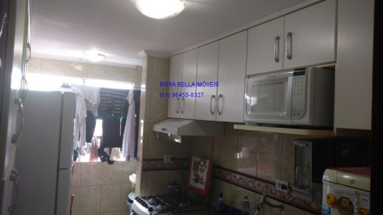 Imagem Apartamento com 2 Quartos à Venda, 48 m² em Brasilândia - São Paulo