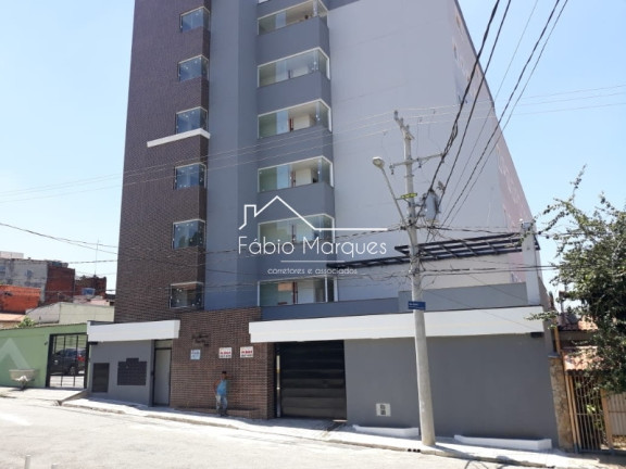 Imagem Apartamento com 2 Quartos à Venda, 38 m² em Vila Ré - São Paulo