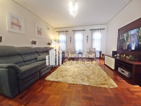 Imagem Casa com 3 Quartos à Venda, 251 m² em Chácara Da Barra - Campinas