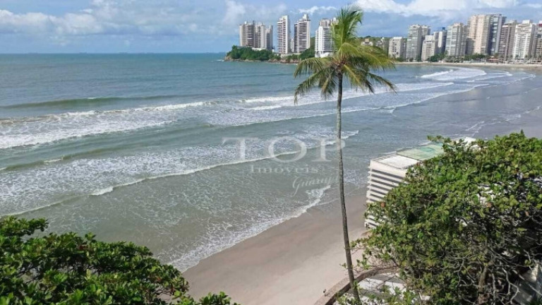 Imagem Apartamento com 3 Quartos à Venda, 180 m² em Jardim Astúrias - Guarujá