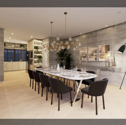Imagem Imóvel com 4 Quartos à Venda, 667 m² em Vila Nova Conceição - São Paulo Imagem Imóvel com 4 Quartos à Venda, 667 m² em Vila Nova Conceição - São Paulo