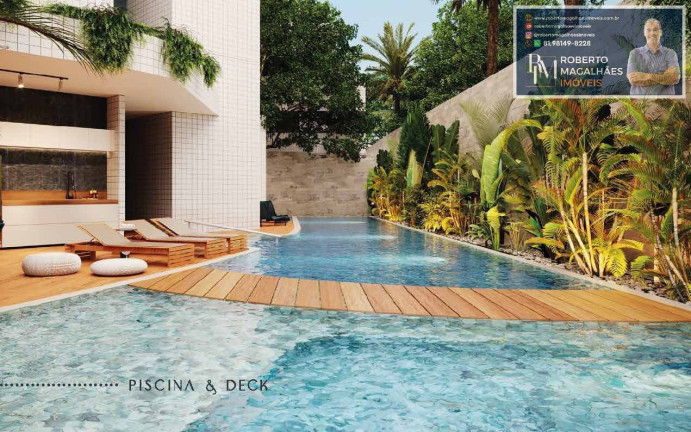 Imagem Apartamento com 4 Quartos à Venda, 124 m² em Casa Amarela - Recife