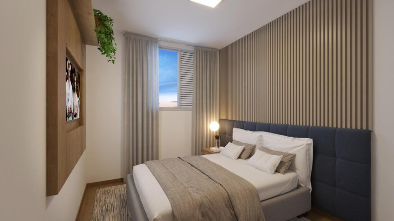 Imagem Imóvel com 1 Quarto à Venda, 42 m² em Centro - São Gonçalo