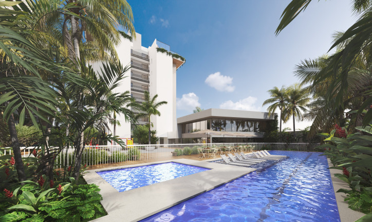 Imagem Apartamento com 3 Quartos à Venda, 89 m² em Jóquei - Teresina
