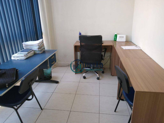 Imagem Sala Comercial à Venda, 40 m² em Centro - Niterói