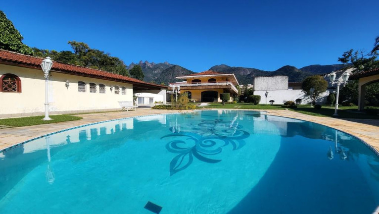 Imagem Casa com 7 Quartos à Venda, 881 m² em Alto - Teresópolis Imagem Casa com 7 Quartos à Venda, 881 m² em Alto - Teresópolis