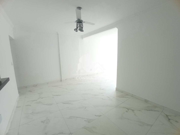Imagem Apartamento com 3 Quartos para Alugar, 125 m² em Itararé - São Vicente Imagem Apartamento com 3 Quartos para Alugar, 125 m² em Itararé - São Vicente