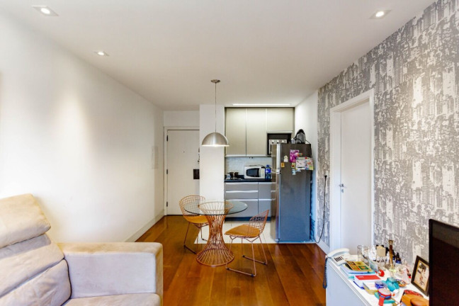 Imagem Apartamento com 1 Quarto à Venda, 43 m² em Jardim Paulista - São Paulo