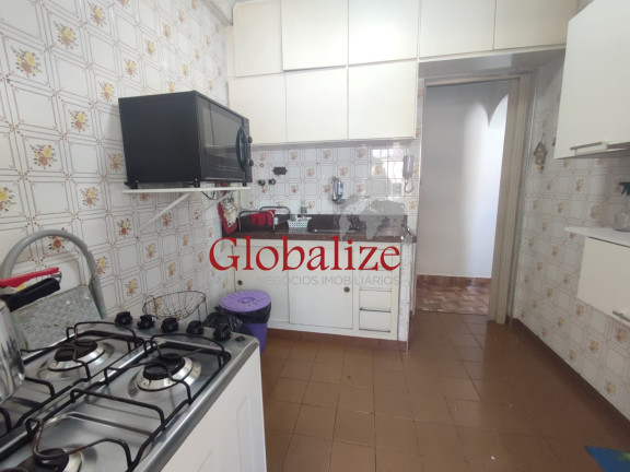 Imagem Imóvel com 3 Quartos à Venda, 75 m² em Encruzilhada - Santos Imagem Imóvel com 3 Quartos à Venda, 75 m² em Encruzilhada - Santos