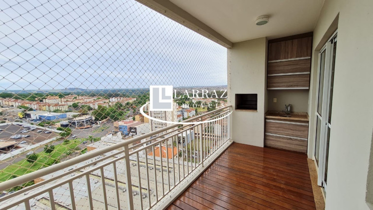 Imagem Imóvel com 3 Quartos para Alugar, 101 m² em Nova Aliança - Ribeirão Preto