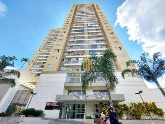 Imagem Apartamento com 3 Quartos à Venda, 80 m² em Aeroviário - Goiânia Imagem Apartamento com 3 Quartos à Venda, 80 m² em Aeroviário - Goiânia