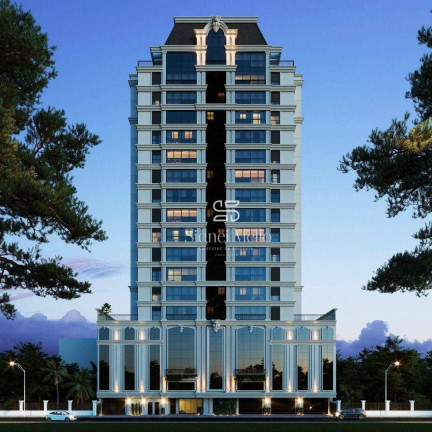 Imagem Apartamento com 3 Quartos à Venda, 110 m² em 2 Quadra Norte - Balneário Camboriú