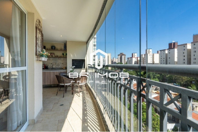 Imóvel com 3 Quartos à Venda, 131 m² em Vila Mariana - São Paulo