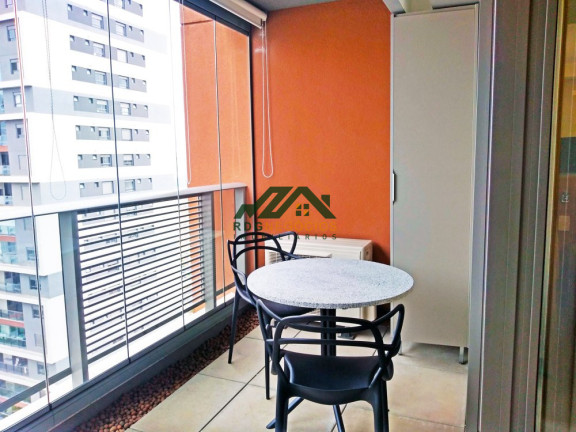 Imagem Apartamento com 1 Quarto à Venda, 43 m² em Brooklin Paulista - São Paulo Imagem Apartamento com 1 Quarto à Venda, 43 m² em Brooklin Paulista - São Paulo
