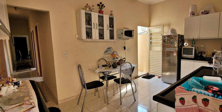 Imagem Casa com 3 Quartos à Venda, 62 m² em Jardim Alvorada - Limeira