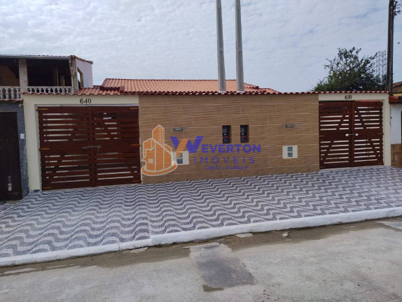 Imagem Casa com 2 Quartos à Venda, em Balneário Santa Terezinha - Itanhaém Imagem Casa com 2 Quartos à Venda, em Balneário Santa Terezinha - Itanhaém