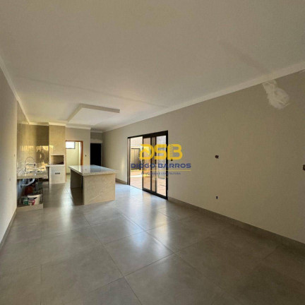 Imagem Casa com 3 Quartos à Venda, 176 m² em Residencial Jockey Club - Barretos Imagem Casa com 3 Quartos à Venda, 176 m² em Residencial Jockey Club - Barretos