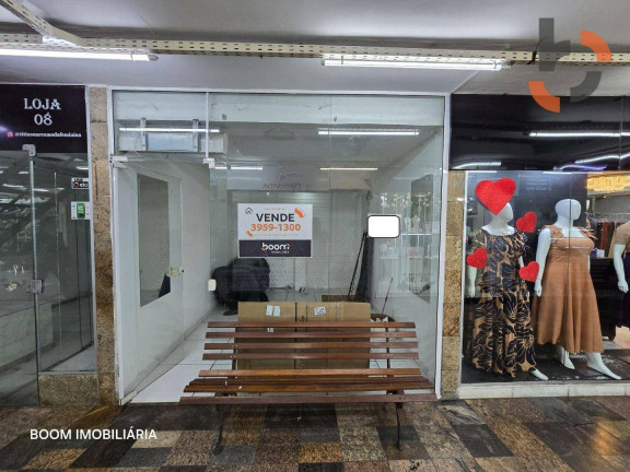 Imagem Loja à Venda, 12 m² em Centro - Nova Iguaçu