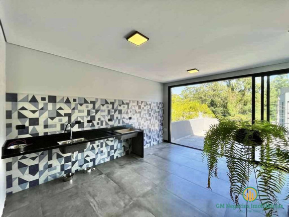 Casa de Condomínio com 3 Quartos à Venda, 525 m² em Granja Viana - Cotia