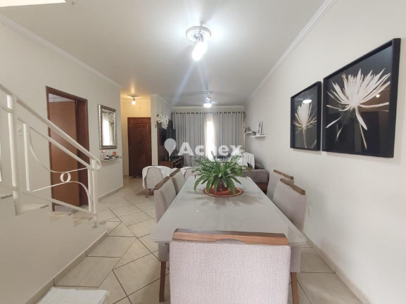 Imagem Casa com 3 Quartos à Venda, 141 m² em Jardim Santa Genebra - Campinas