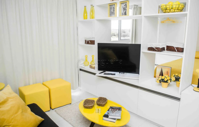 Imagem Flat com 1 Quarto à Venda, 33 m² em Muro Alto - Ipojuca Imagem Flat com 1 Quarto à Venda, 33 m² em Muro Alto - Ipojuca
